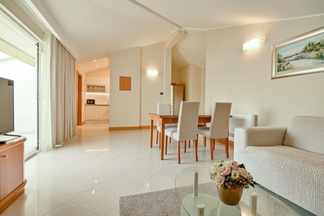 פורת Luxury Apartments Villa Tunera מראה חיצוני תמונה