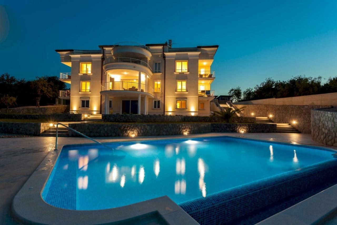 פורת Luxury Apartments Villa Tunera מראה חיצוני תמונה